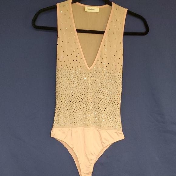 SPARKLE BODYSUIT - Picture 6 of 9